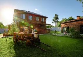 Коттедж Dacha Place в Химках