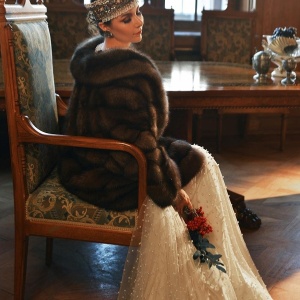 Фото от владельца WEDDINGFUR SKORNYAKOVA DESIGN, салон свадебных меховых аксессуаров