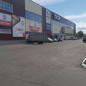 Центр ДСК, торговый центр Ангарск (Ангарский городской округ), 124-й квартал, 3