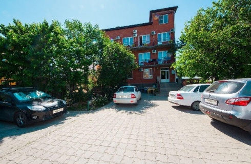 Анапа: Мини-отель Светлана