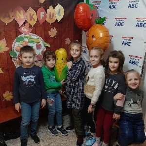 Фото от владельца ABC, школа дополнительного лингвистического образования