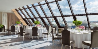 Москва: Отель The St. Regis Moscow Nikolskaya
