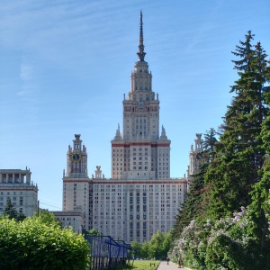 Фото от владельца Московский государственный университет им. М.В. Ломоносова