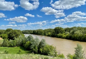 Отель Красная Гора в Оренбургской области