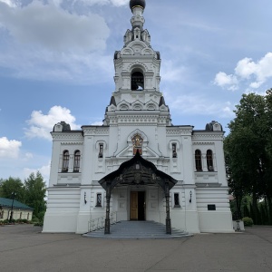 Фото от владельца Храм Успения Пресвятой Богородицы в Троице-Лыково