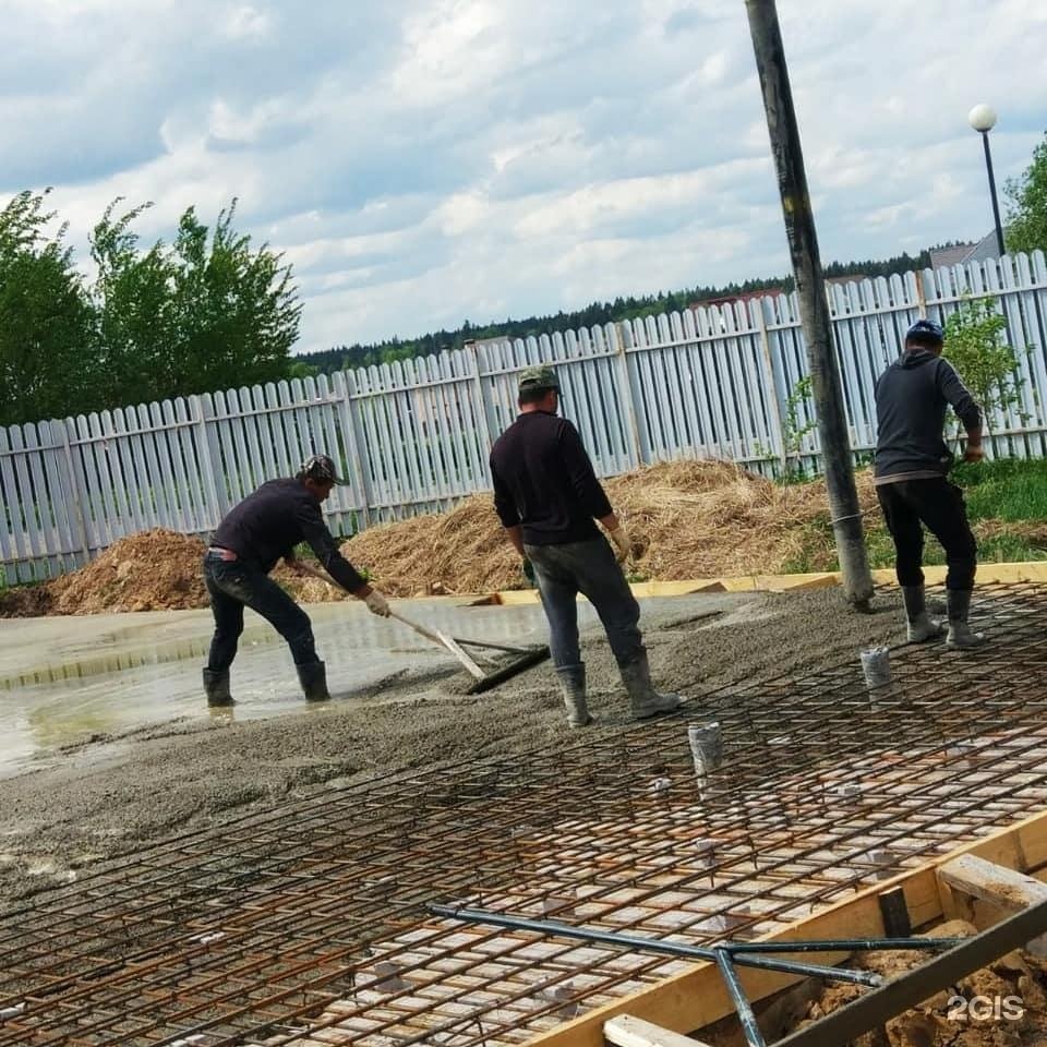 Сайт бетон гарант смоленск