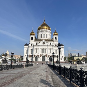 Фото от владельца Храм Христа Спасителя