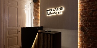 Москва: Капсульные отели Caps Hotel на Остоженке