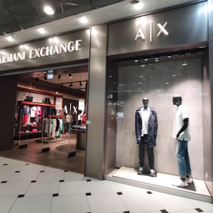 Фото от владельца Armani Exchange, магазин одежды