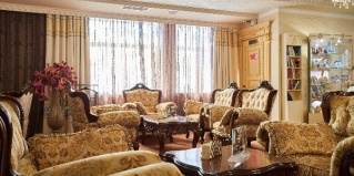 Краснодар: Отель Amici Grand Hotel