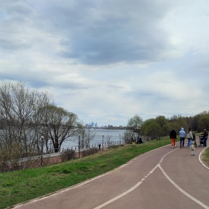 Фото от владельца Северное Тушино, музейно-парковый комплекс