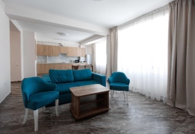 Апартаменты Апартаменты в Красной поляне в Красной Поляне