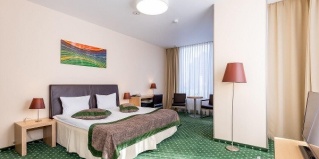 Минск: Отель Green City Hotel