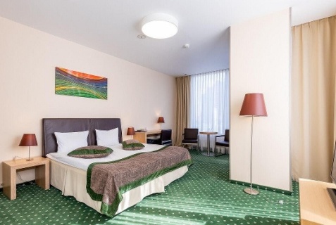 Минск: Отель Green City Hotel
