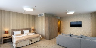 Минск: Отель Green City Hotel