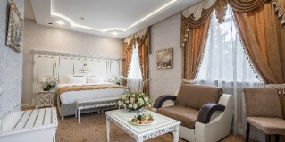 Минск: Отель Imperial Palace