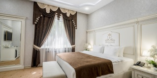 Минск: Отель Imperial Palace