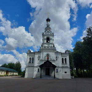 Фото от владельца Храм Успения Пресвятой Богородицы в Троице-Лыково