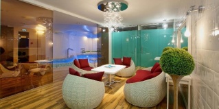 Нижний Новгород: Отель GRAND HOTEL OKA Business