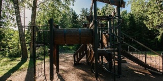 Кошкино: Турбаза Кошкинский фарватер