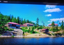 Лахденпохья: Отель Holiday Home Kareliya