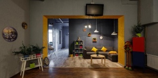 Краснодар: Хостел Family_room_krd