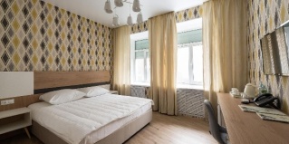 Москва: Отель Алеон