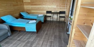 Хужир: Гостевой дом Baikal house