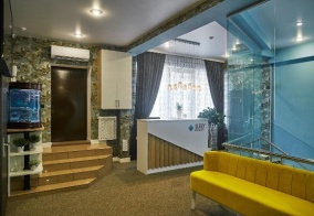 Отель July hotel в Ставропольском крае