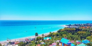 Лазаревское: Коттедж Гостевой дом