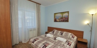 Анапа: Гостевой дом Баунти