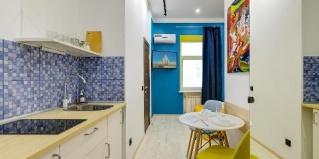 Москва: Отель Axis.Moscow Island