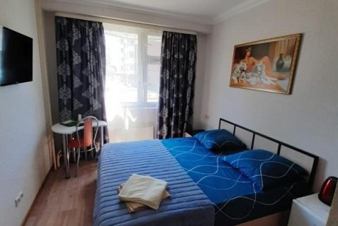 Москва: Отель Х-hotel