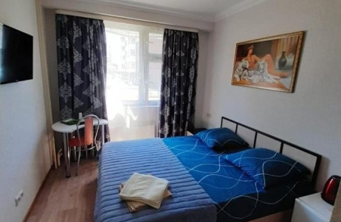 Москва: Отель Х-hotel