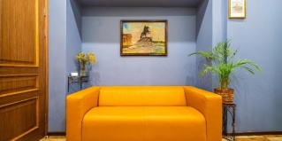 Санкт-Петербург: Отель Рубинштейна 30