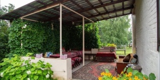 Глебово: Коттедж Волга-Волга