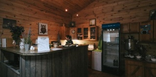 Лопотово: Глэмпинг IstraCot&SPA