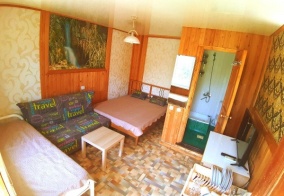 Коттедж Cottage Orange Sky в Геленджике