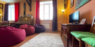 Шерегеш: Отель Safari