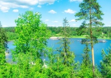 Лахденпохья: Отель Holiday Home Kareliya