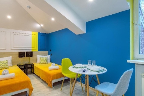 Москва: Отель Axis.Moscow Island