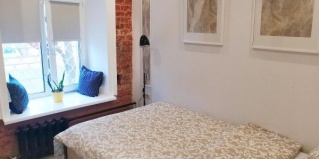 Москва: Отель Aesthetics Room House