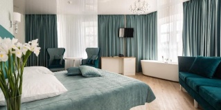 Москва: Отель Алеон