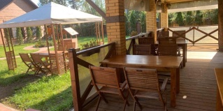 Васкелово: Отель Вояж Васкелово