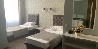 Белгород: Отель Флора