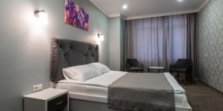 Белгород: Отель Флора