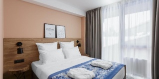 Эстосадок: Отель Country Hills Resort