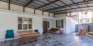 Адлер: Гостевой дом Панорама