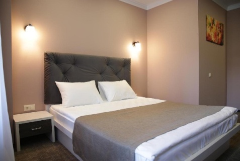 Белгород: Отель Флора