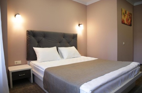 Белгород: Отель Флора